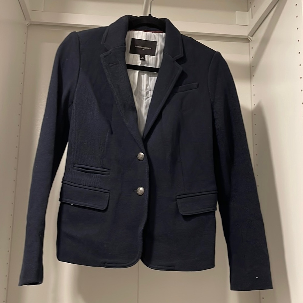 Banana Republic blazer. Size 4.
